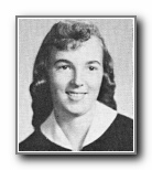 Bonnie Patterson: class of 1959, Norte Del Rio High School, Sacramento, CA.